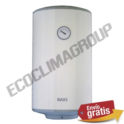 Termo eléctrico Baxi V 250 - Serie 2