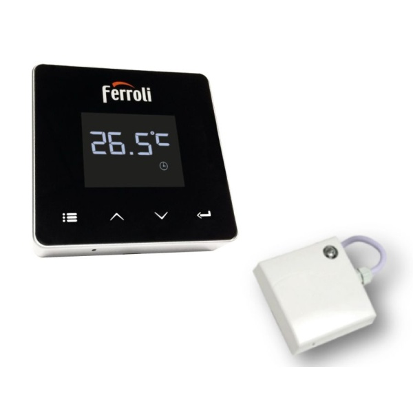 Cronocomando Ferroli Connect Smart WIFI
