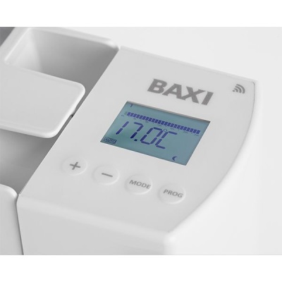 Radiador eléctrico Baxi Alec 450