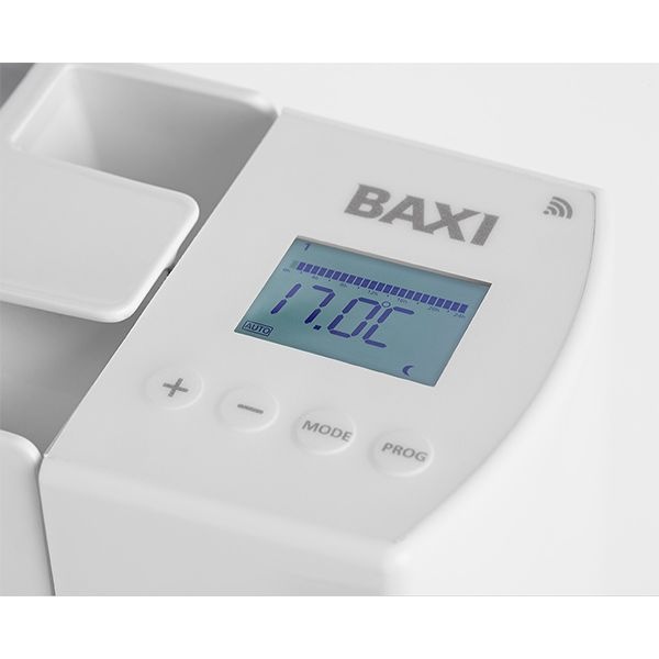 Radiador eléctrico Baxi Alec 750