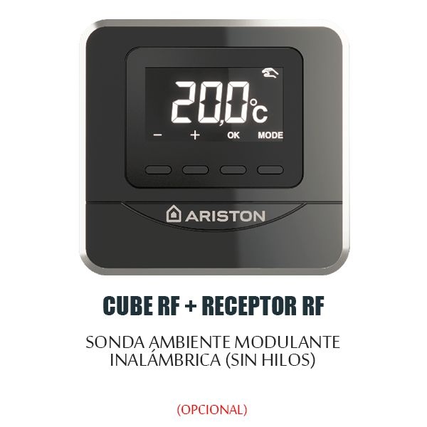 Caldera Ariston Genus One 24 FF EU