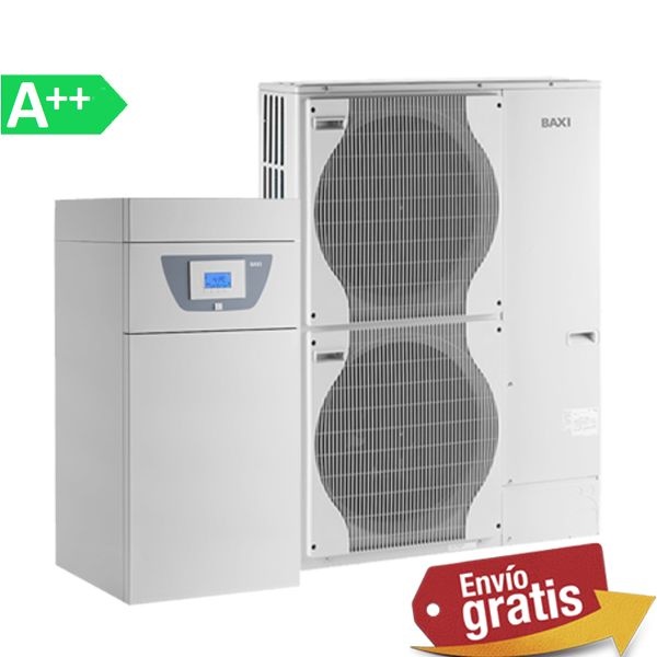 Bomba de calor Baxi Platinum BC iPlus V200 6 MR