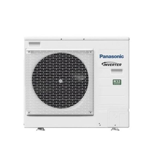 Bomba de calor Panasonic High Performance Aquarea KIT-WC09JE5-1-S