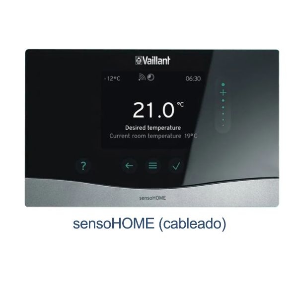 Caldera Vaillant ecoTEC plus VMW 32 CS/1-5 C