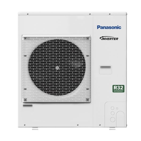 Aire Acondicionado Cassette Panasonic KIT-100PU3Z8-6W Trifásica