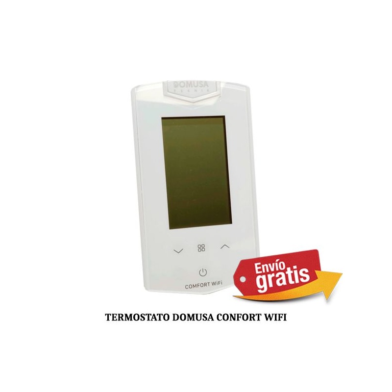 Pantalla LCD de termostato Migo, Pantalla LCD Saunier Duval