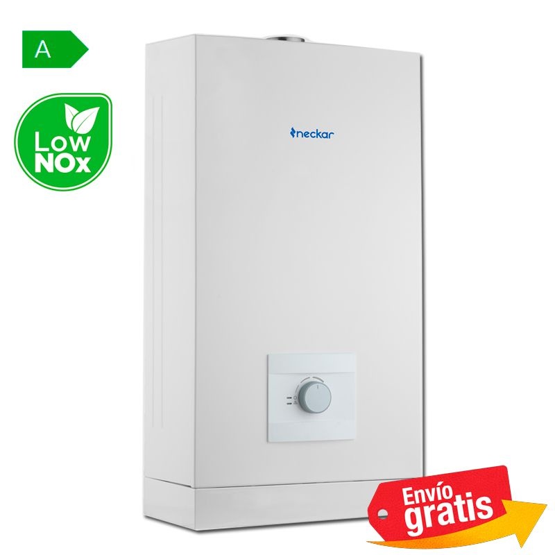 Calentador de agua a gas Neckar W 10 AME