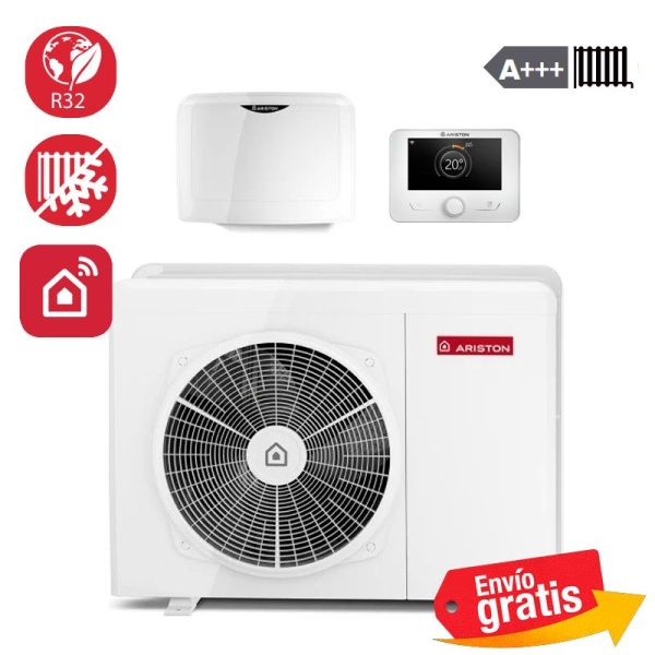 Bomba de calor Ariston Nimbus Pocket 80 M NET R32