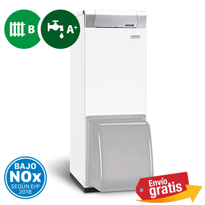 Caldera de gasoil Domusa Teknik Terma 45 H Ofertas Comprar Tienda