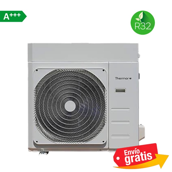 Bomba de calor Thermor Áurea+ Serie Premium