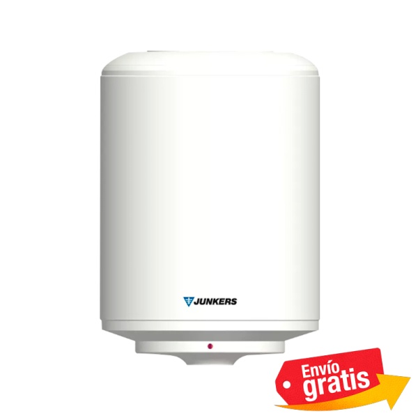 Termo Eléctrico Junkers Elacell 80L Vertical