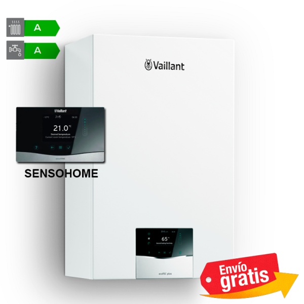 Caldera Vaillant ecoTEC plus Smart VMW 26 CS/1-5