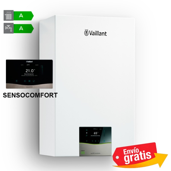 Caldera Vaillant ecoTEC exclusive VMW 43 CF/1-7
