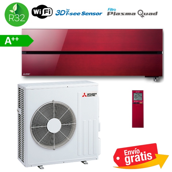 Aire Acondicionado Split Mitsubishi Electric MSZ-LN60VG