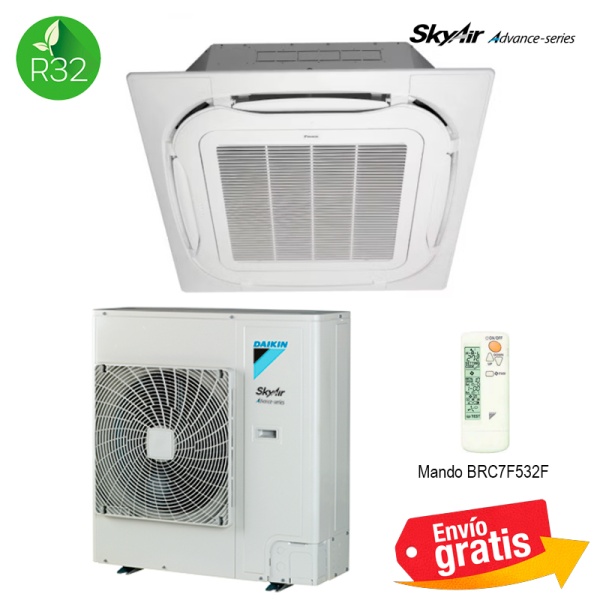 CASSETTE DAIKIN CASG125B