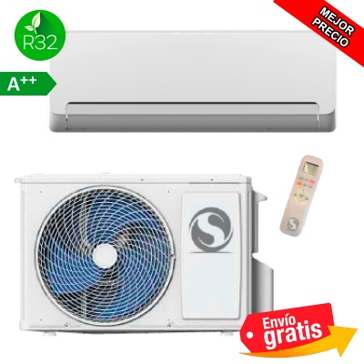 Aire acondicionado Suneco Climamix S12H3