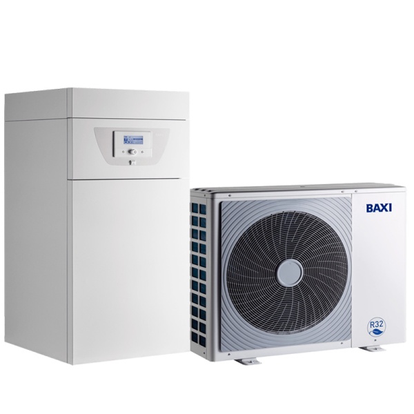 Bomba de calor Baxi Platinum BC V200 iR32 10 MR