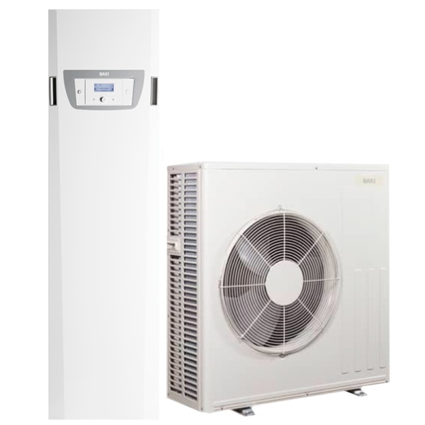 Bomba de calor Baxi Platinum BC Smart iR32 8 MR
