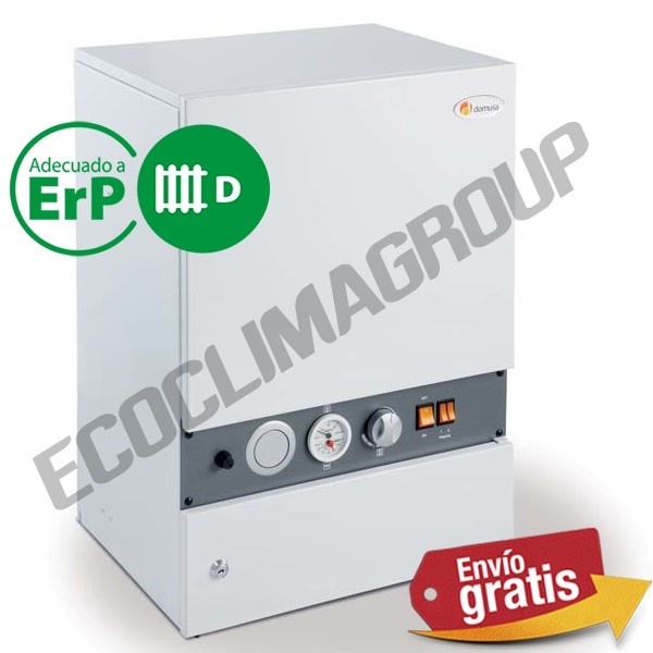 Caldera Electrica Domusa HDEEM 210 - Sólo calefaccion