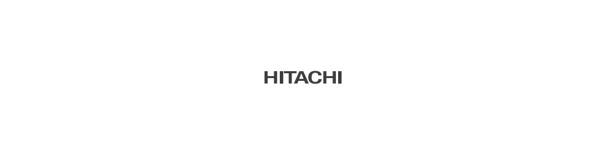 Bombas de calor ACS Hitachi