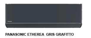Panasonic Etherea Color Gris Grafito