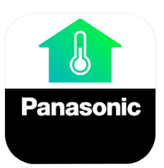 Panasonic Comfort Cloud app