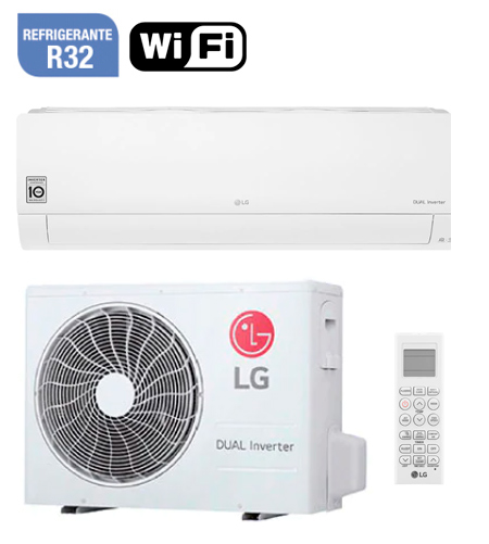 Mejor Aire acondicionado LG Confort Connect